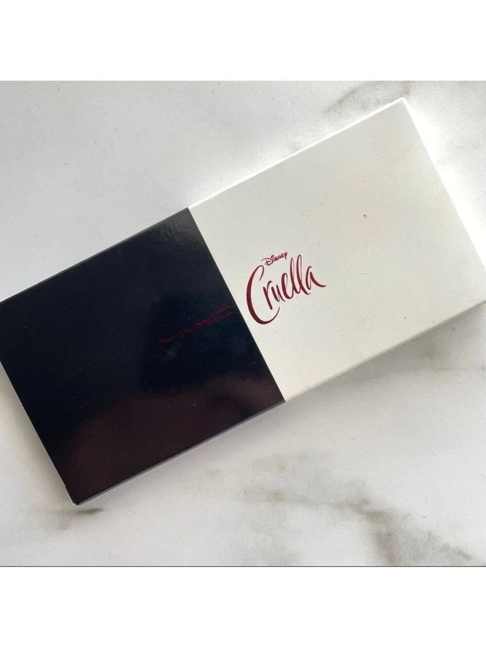 Cruella x MAC Eye Shadow x 8 Cruella To Be Kind Disney Emma Stone Collab